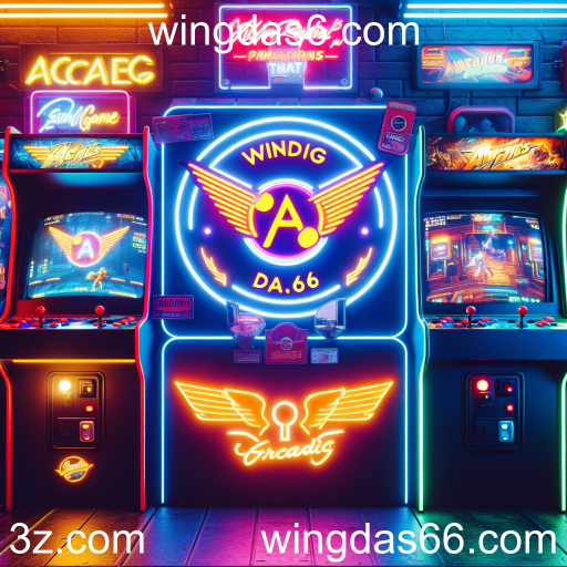 A Evolução dos Jogos de Arcade: Um Olhar sobre o Passado e o Presente